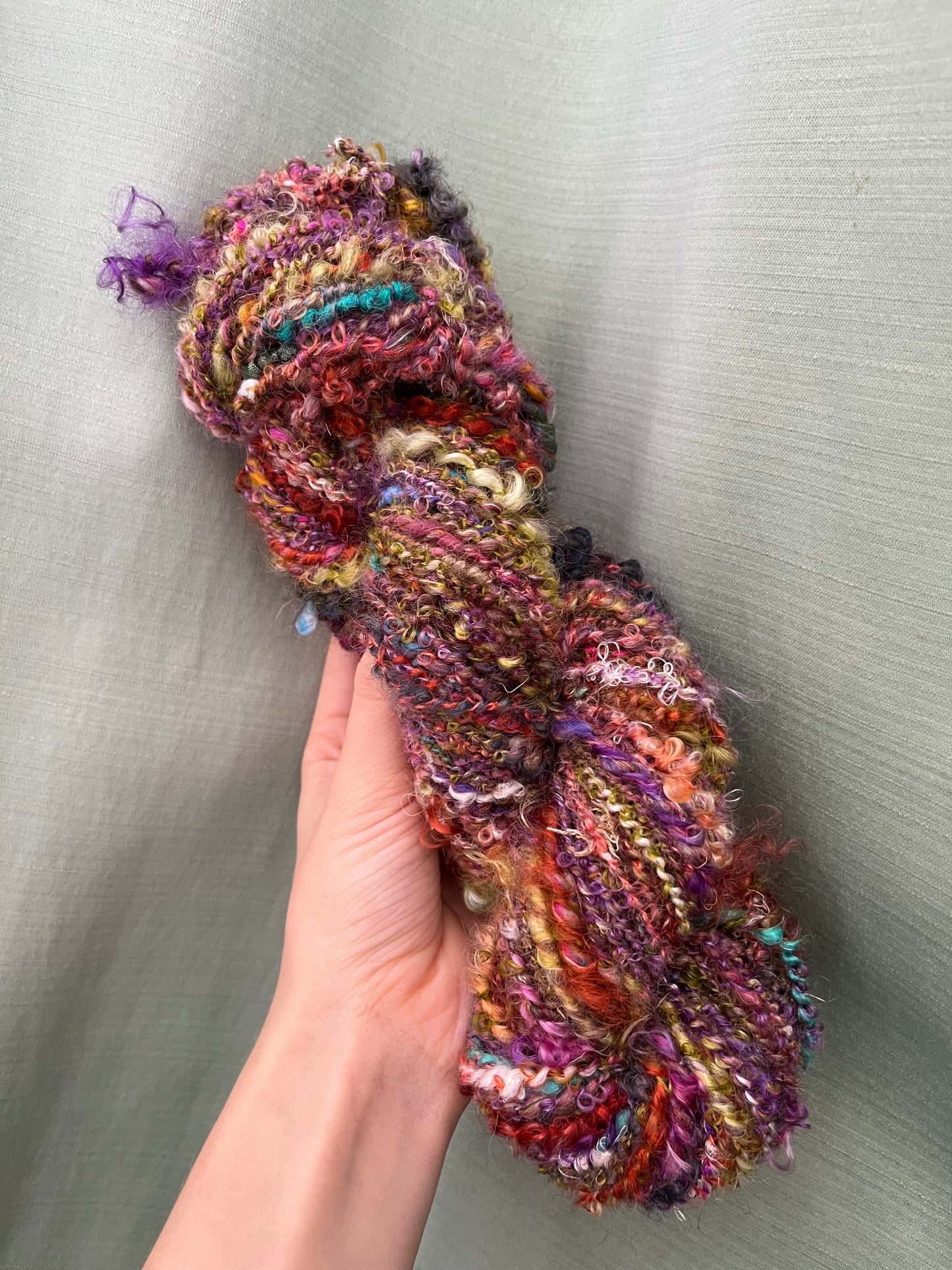 🌸🐑*Raffle* Enter for £10! Chance to win a £70 skein! Details in description…