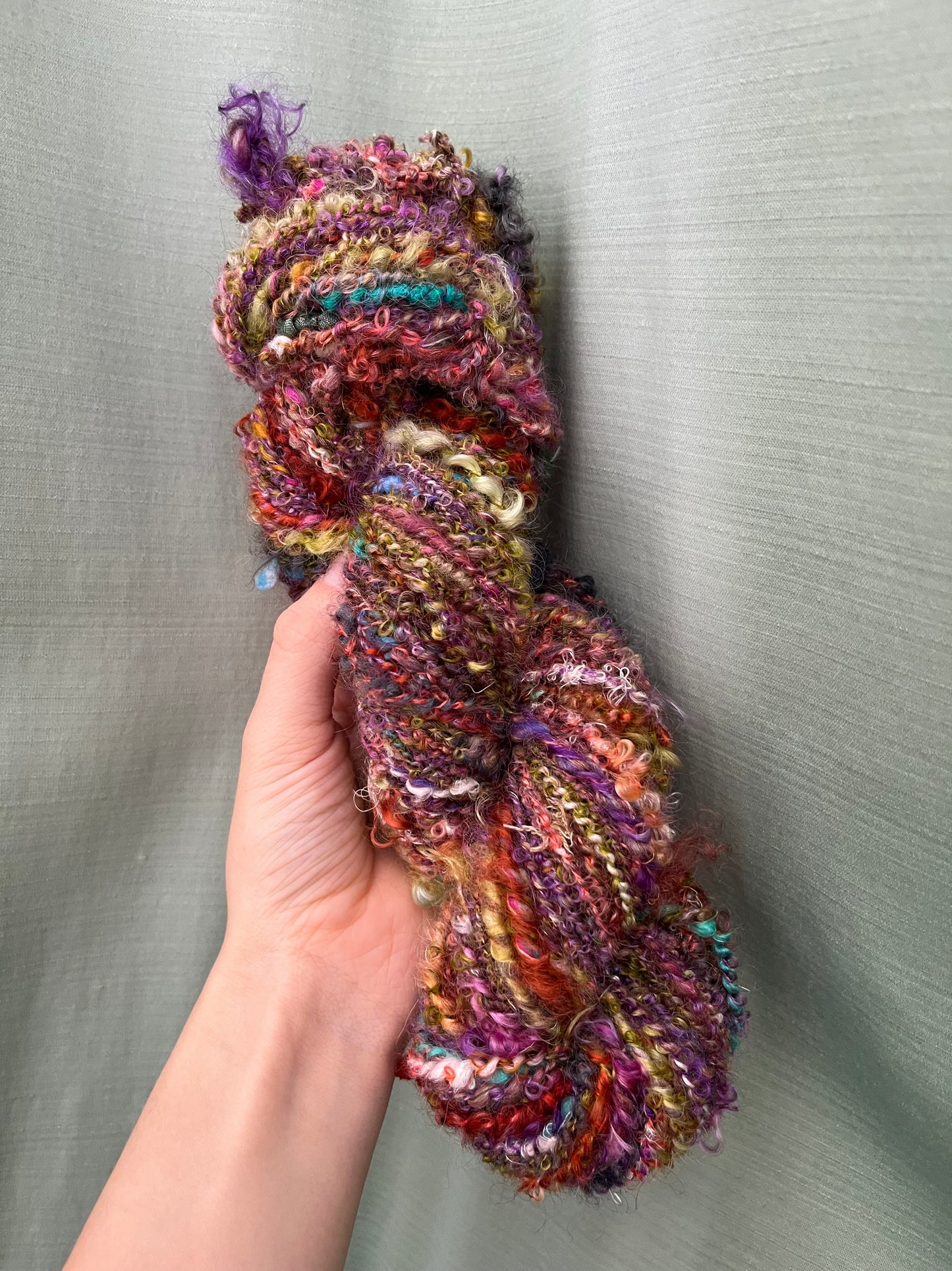 🌸🐑*Raffle* Enter for £10! Chance to win a £70 skein! Details in description…