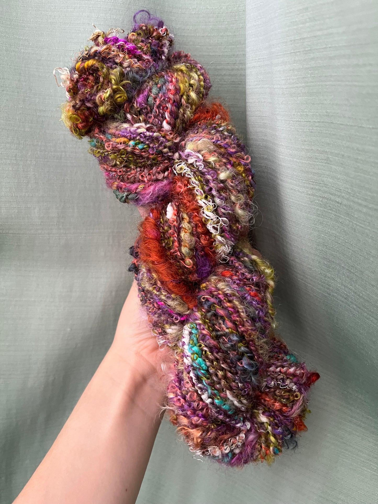 🌸🐑*Raffle* Enter for £10! Chance to win a £70 skein! Details in description…
