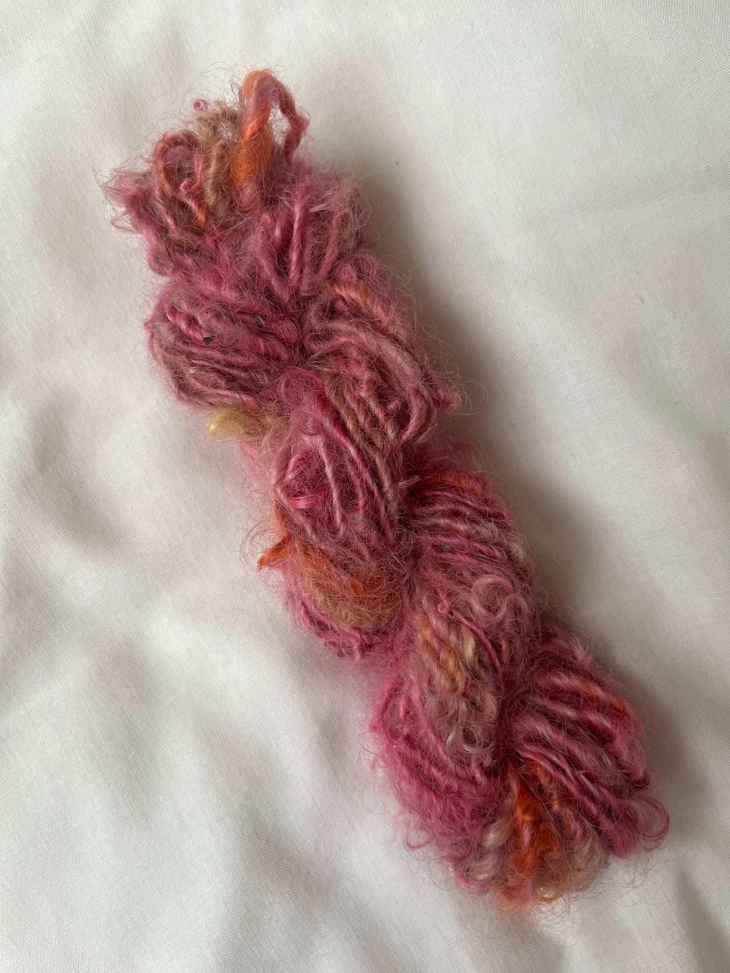 #5🌸 20g locspun teeswater