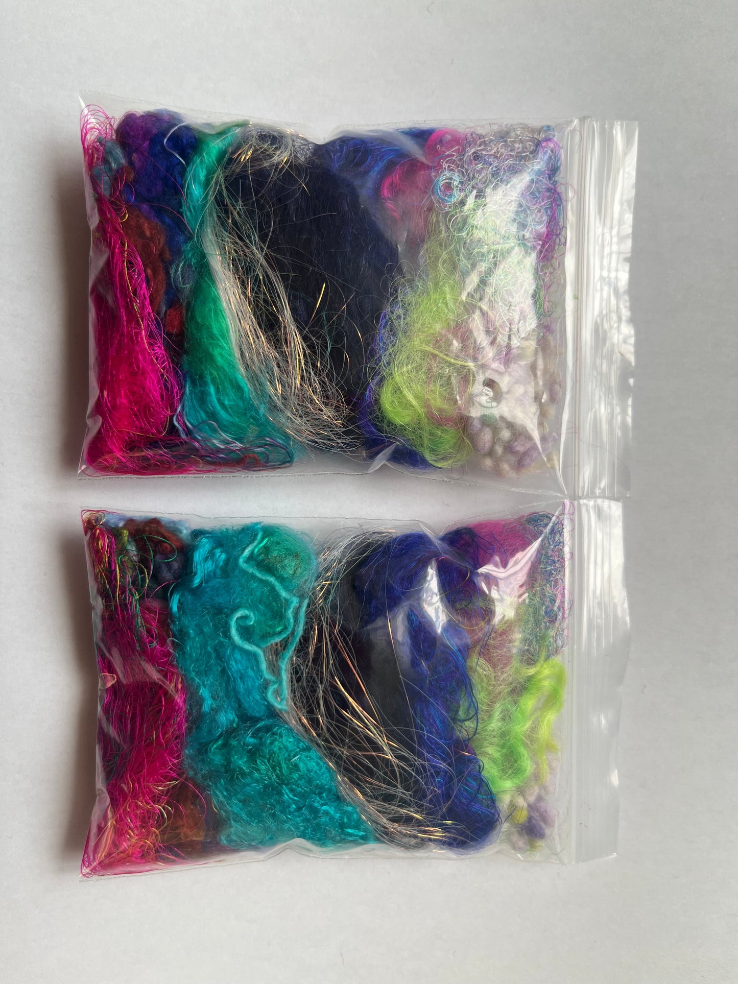 Curious Concoction🌸fibre sampler pack 5-8g
