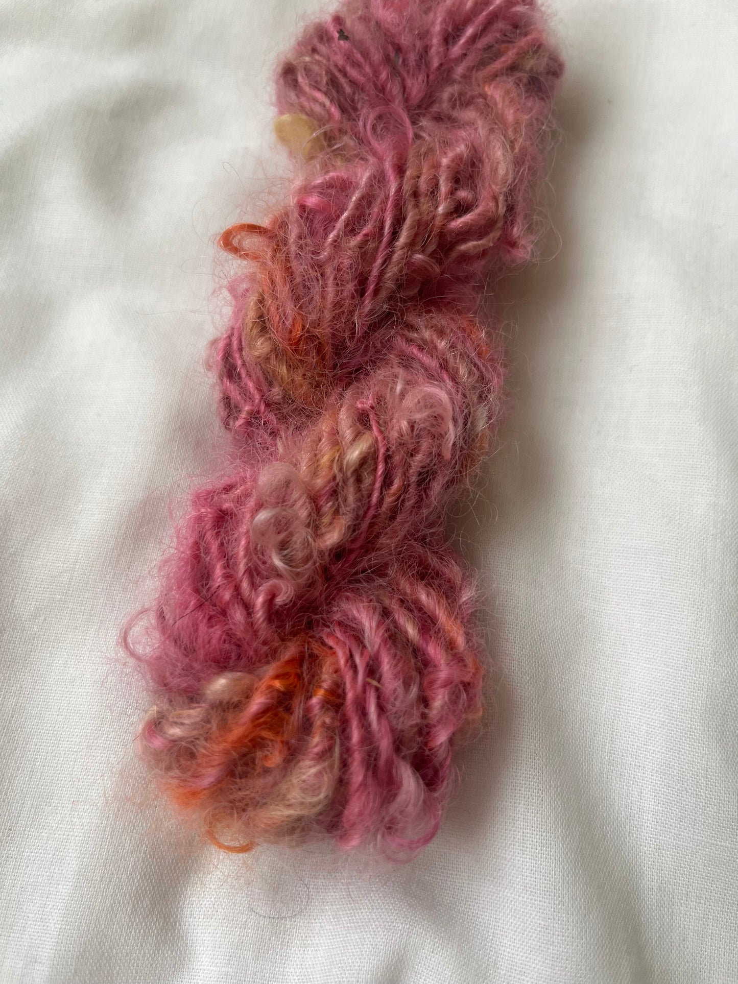 #5🌸 20g locspun teeswater