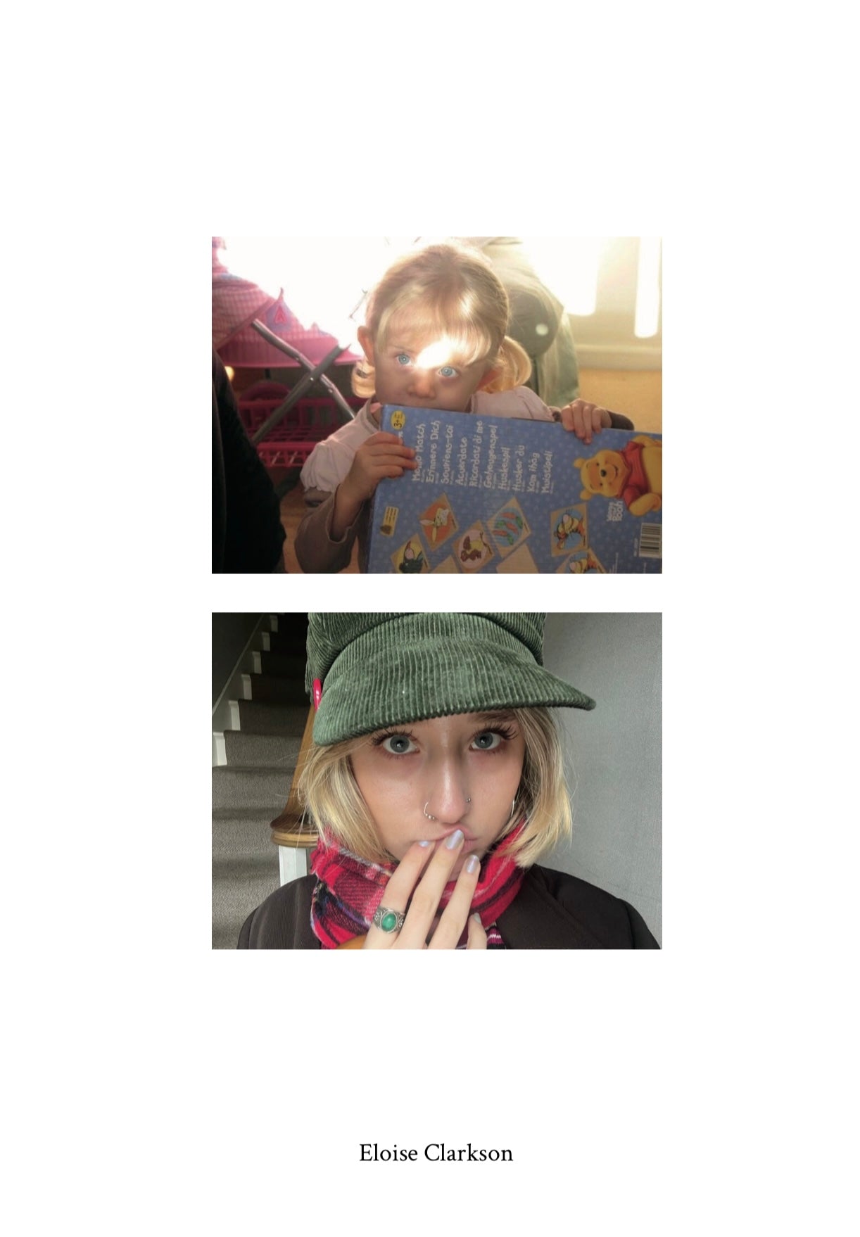 ‘In Hopes Of Keeping You Alive’ zine by Eloise Clarkson