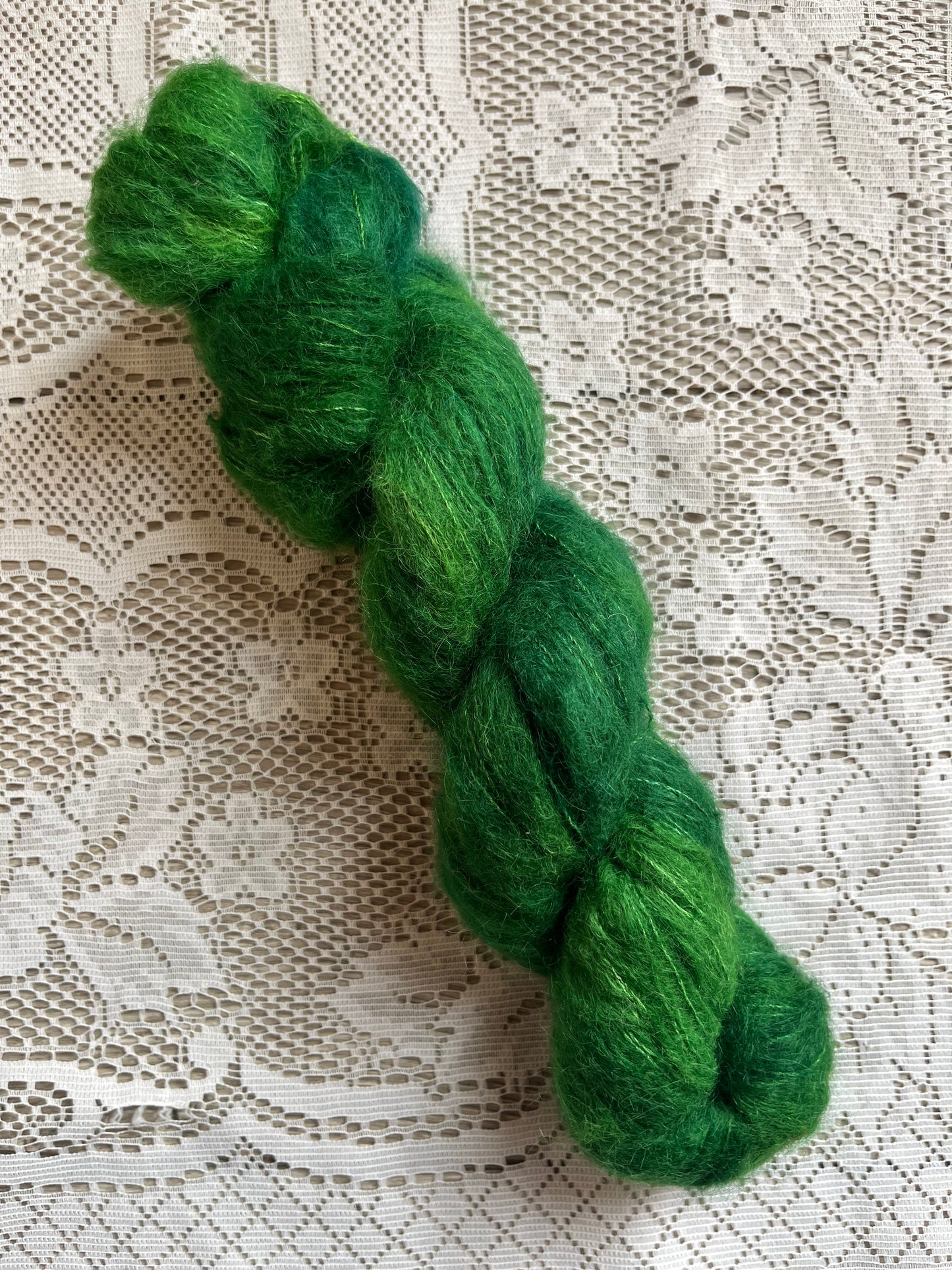 #2❀ 50g Baby Suri Silk