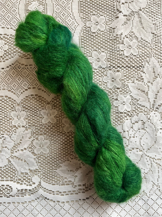 #2❀ 50g Baby Suri Silk