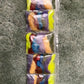 Hand dyed tussah silk💫sampler pack 5g