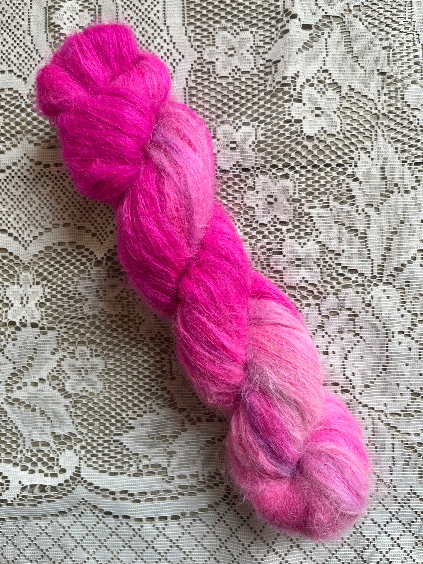 #3❀ 50g Baby Suri Silk