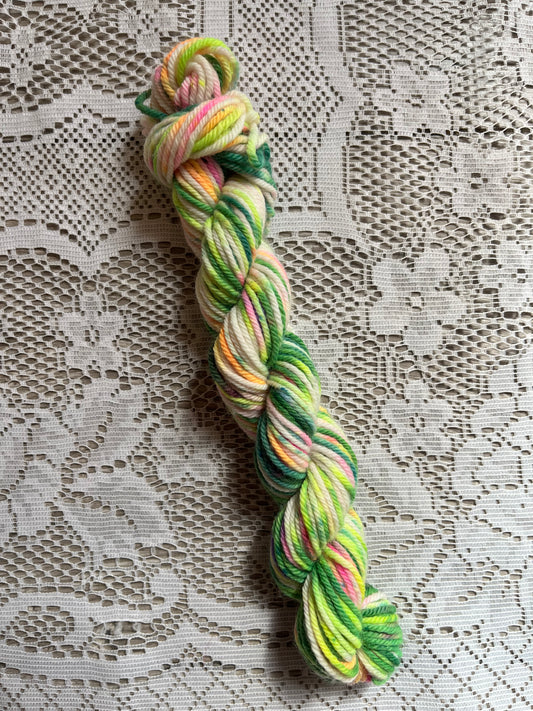 Minis #4 ❀ 20g merino/nylon