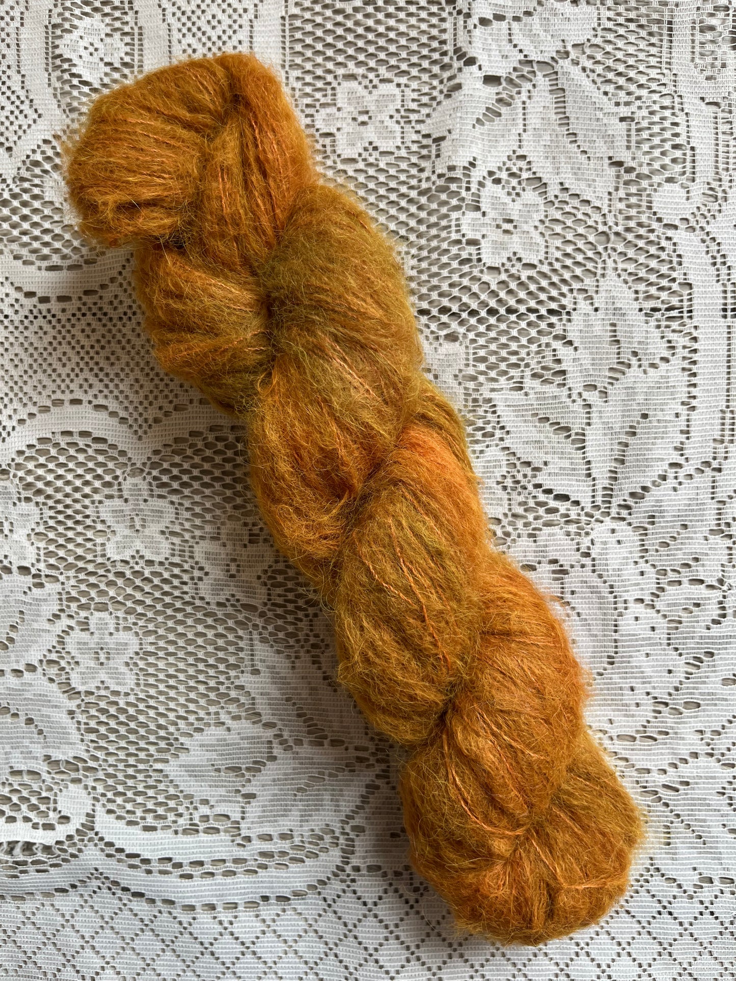 #4❀ 50g Baby Suri Silk