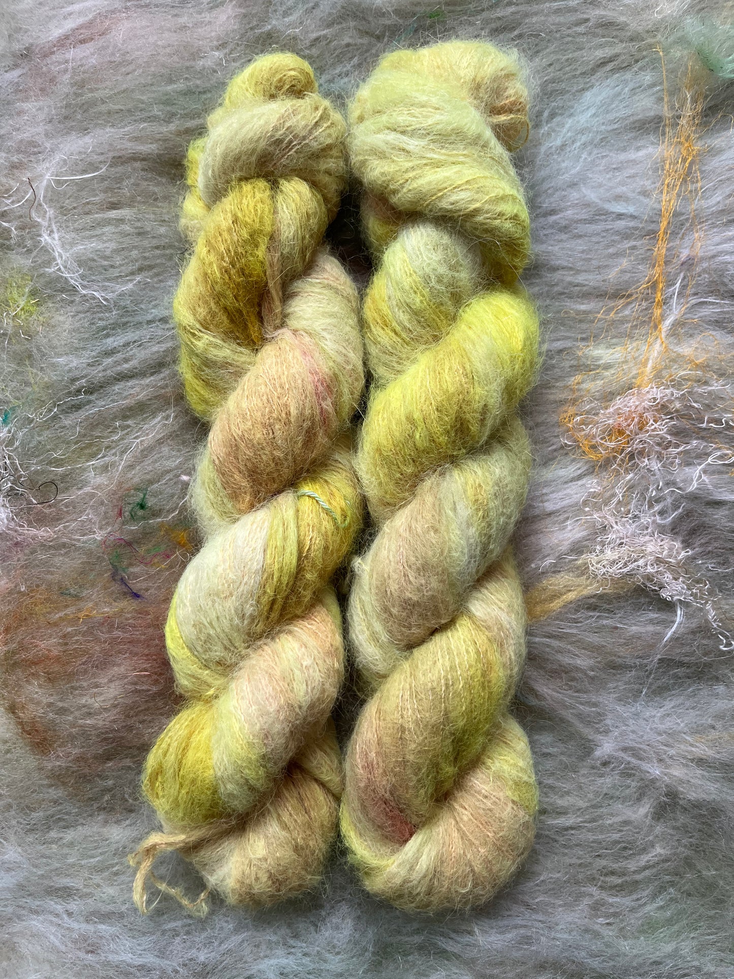 Lemongrass ❀ 50g Baby Suri Silk